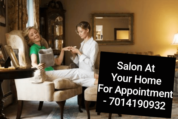 Salon at home